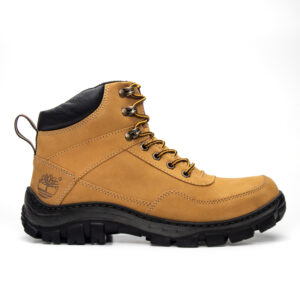 Bota Adventure em Couro 9002 Camel