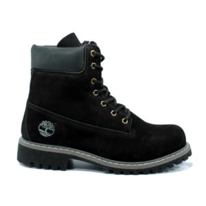 Bota Adventure Masculina em Couro Legitimo 9001 Preto