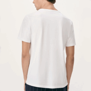 CAMISETA BRANCA COSTA