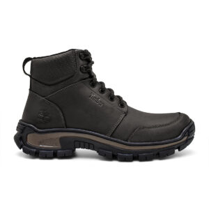 Bota Adventure em Couro Legitimo 13017 Preto