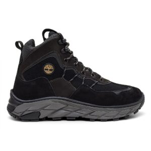 Bota Adventure Em Couro 13000 Café