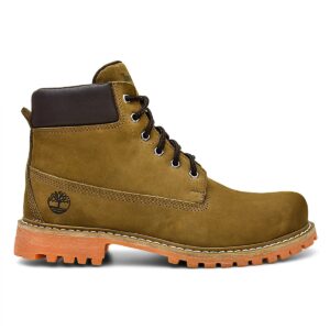 BOTA ADVENTUE EM COURO INCH CASTOR