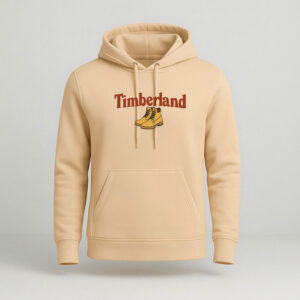 MOLETOM EM ALGODÃO CANGURO TWO BOOTS 400 BEGE