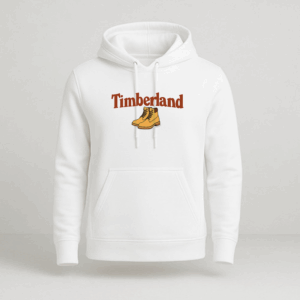 MOLETOM EM ALGODÃO CANGURO TWO BOOTS 400 BRANCO