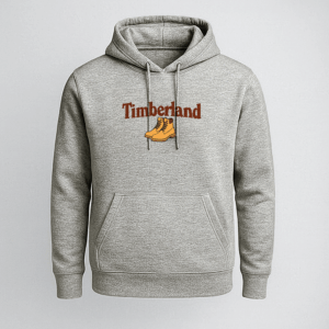 MOLETOM EM ALGODÃO CANGURO TWO BOOTS 400 CINZA