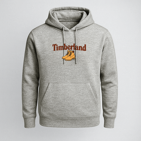 MOLETOM BRANCO 2 CINZA