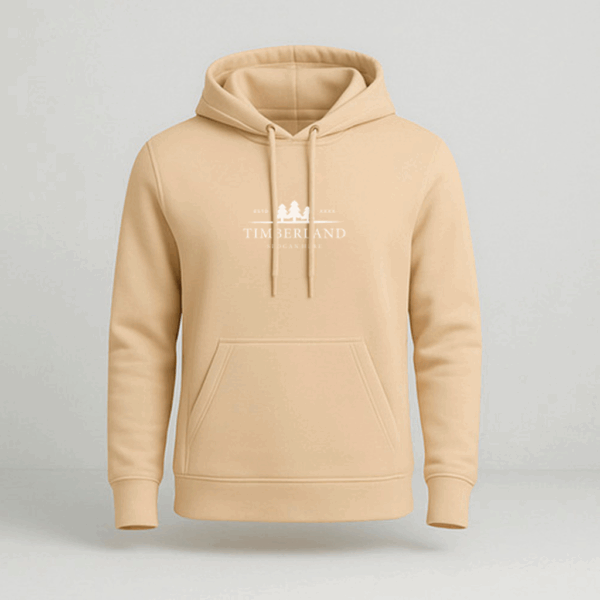 mOLETOM TIMBERLAND BEGE THREE ARVORES