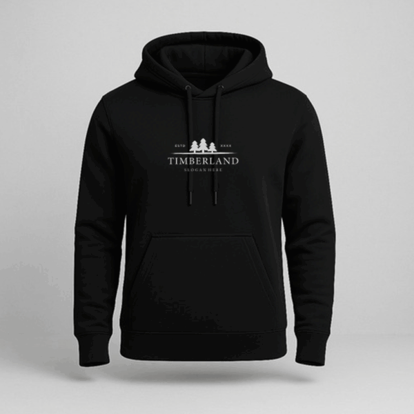 mOLETOM TIMBERLAND PRETO THREE ARVORES